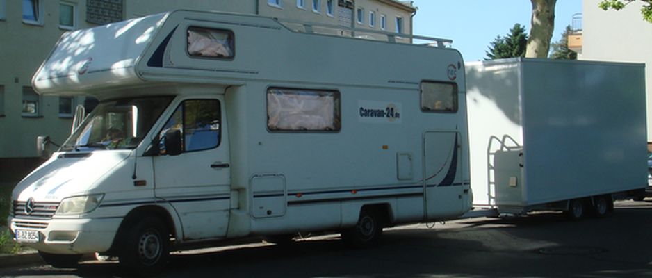 Wohnmobil